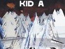 Kid A by Radiohead (Record, 2016)