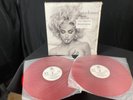 Madonna red Vinyl Promo Fever 1993 Mix Remix 12” Record Limited Rare Double Disc