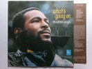 MARVIN GAYE WHAT'S GOING ON TAMLA MOTOWN STML 11190 FUNK SOUL INSERT