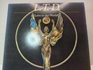 L.T.D. – Love to the World – 1976 Funk Soul LP A&M Records SP-4599 VG+ (K47)