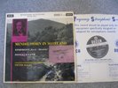 Mendelssohn In Scotland Fingals Cave Peter Maag Decca SXL 2246 WBG ED1 1E/1E