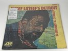 Yusef Lateef Lateef’s Detroit Latitude 42 30’ Lp 1969 Ultrasonic Clean EX/VG