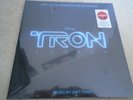 Tron Legacy Target Soundtrack Daft Punk Vinyl OST Record Blue Clear New Sealed