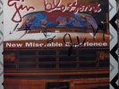 GIN BLOSSOMS SIGNED AUTOGRAPH New Miserable Experience RED RUST VINYL
