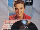 Elvis Presley For LP Fans Only LSP 1990 (e) Vinyl Record Album RARE Very Nice