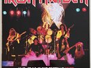 Iron Maiden Live At Reading Festival 1980 & Early Tracks Concert LP Black Vinyl