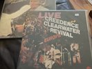 Jackson/CCR Vinyl Albums