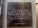Star Wars Original Soundtrack 1977 W/insert And Poster, See Photos 33rpm Lp