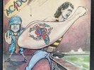 AC/DC Dirty Deeds Done Cheap First Australian Pressing Albert Records APLP 020