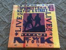 BRUCE SPRINGSTEEN LIVE IN NEW YORK CITY SEALED 3 LP ORIGINAL PRESSING