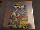TEENAGE MUTANT NINJA TURTLES III: THE MANHATTAN PROJECT VINYL SOUNDTRACK Green