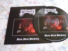 Seigneur Voland – Black Metal Blitzkrieg Picture Disc Vinyl , Limited Edition
