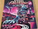 Steel Panther On The Prowl Signed Purple Swirl Gatefold Vinyl Autographed