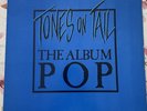 Tones On Tail - The Album Pop - Vinyl LP (1984). Canadian Pressing.  VG+