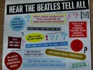 HEAR THE BEATLES TELL ALL Original 1st pressing 1964 Mono Vee Jay Lp EX VG++