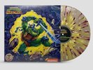 Teenage Mutant Ninja Turtles III: Radical Rescue Soundtrack Vinyl Pizza LP 300