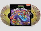 Teenage Mutant Ninja Turtles: Turtles In Time Soundtrack Vinyl Pizza LP 300