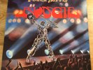 416a  Budgie - Power Supply   1980 Vinyl UK LP ACT LP 1 + Insert