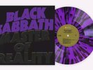 Black Sabbath  -Master Of Reality (Ltd Purple Orchid Splatter 180g Vinyl LP) VMP