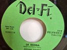 Ritchie Valens – Donna / La Bamba - 1958 Del-Fi Records 4110 7