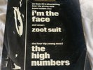 The High Numbers (The Who), I'm The Face/ Zoot Suit 7