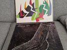 Lot:  Henry Cow (Unrest 1974,  Western Culture 1980) vinyl avantgarde free jazz