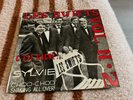 EP LES SWIFTS French rock band 60's C'EST GAGNE Beatles Cochran signing JBP