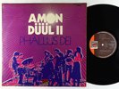 Amon Duul II - Phallus Dei LP - Sunset UK VG+