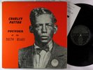 Charley Patton - Founder Of The Delta Blues 1929-1934 2xLP - Yazoo OG Press VG+