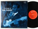 Earl Hooker - The Genius Of Earl Hooker LP - Cuca OG Press