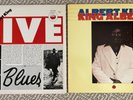 ALBERT KING-King Albert & Live Blues TOMATO vinyl Excellent Condition LOW SHIP