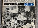 T Bone Walker Joe Turner Spann Super Black Blues  Record LP BTS 9003 Blues Time