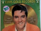 ELVIS PRESLEY -ELVIS' GOLD RECORDS VOLUME 4 - Partially Sealed AFL1-3921