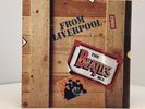 Vintage 1980s The Beatles Box - from Liverpool 8x Vinyl Records Set ACT#8602