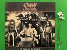 Ozzy Osbourne No Rest For The Wicked 1988 Vinyl LP Z 44245 First Pressing VG+
