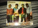 7 Seconds - Walk Together Rock Together 1986 Vinyl LP E/E