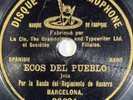 Navarre Regiment Band: Echoes of the People 78 RPM 7