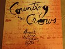 Counting Crows August and Everything After Vinyl Rare Gold Colored Vinyl 2x 2016