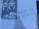 LP Keith Whitley & Ricky Skaggs Second Generation Bluegrass Sealed Rebel