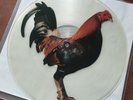 King Kurt Big Cock Picture LP Meteors Cramps Vinyl Psychobilly