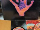 GEORGE HARRISON Living In The Material World APPLE LP  w/ INSERT Vinyl is NM-