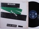 MILES DAVIS Blue Haze PRESTIGE LP mono SHRINK j