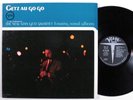 STAN GETZ Getz Au Go Go VERVE LP VG+ mono gatefold j