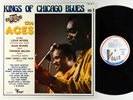 Aces - Kings Of Chicago Blues Vol. 1 LP - Vogue France VG++