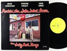 Jelly Roll Kings - Rockin' The Juke Joint Down LP - Earwig VG+ TEST PRESS
