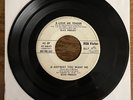 ELVIS PRESLEY Love Me Tender RARE PROMO EP 45 RCA Victor DJ-7 476643 Jean Chapel