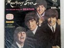 BEATLES GOLDEN HITS HOLY HAWK HH505 Taiwan LP