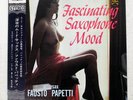 FAUSTO PAPETTI FASCINATING SAXOPHONE MOOD GLOBE SJET-7955 Japan VINYL LP
