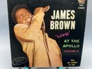 James Brown Live At The Apollo Vol 2 Vintage Vinyl LP 1962 King Record KS121022