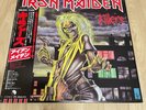 Iron Maiden / Killers / EMI EMS-91016 JAPAN OBI